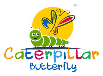 Caterpillar-Butterfly