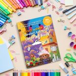 The Orange and Ginger Soapy Shampoo’s Big, Huge Coloring Book
