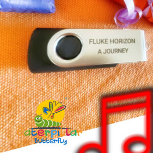 Fluke Horizon, A Journey: mp3 album on a jump drive
