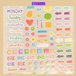 Assorted Stickers - Image 2